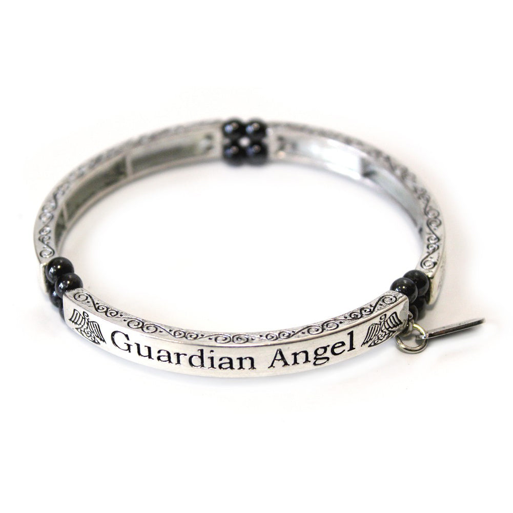 Magnetschmuck Armreif GUARDIAN ANGEL , 600 Gauss, bioenergetisch